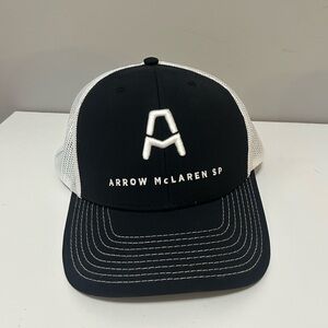 Worn Once Aaron McLaren SnapBack